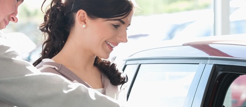 Buying a New Car