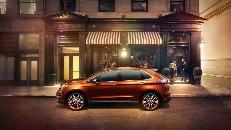 2015 Ford Edge Price