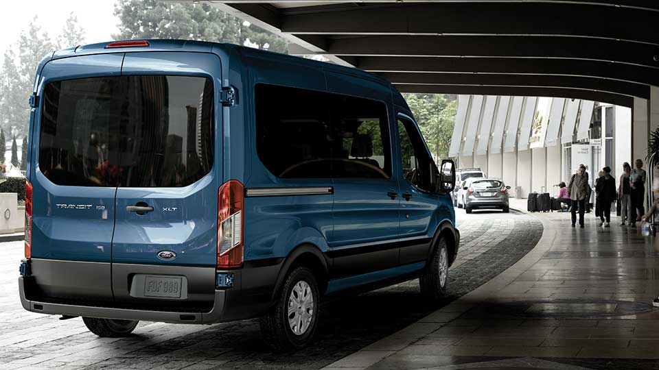 2017 Ford Transit Durability and Capability