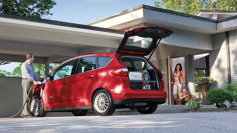 2015 Ford C-Max Energi