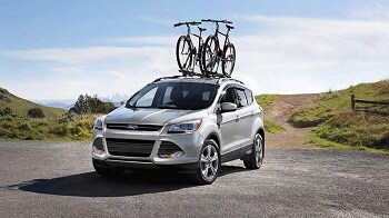 2016 Ford Escape Exterior