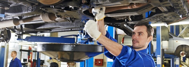 Ford-Service