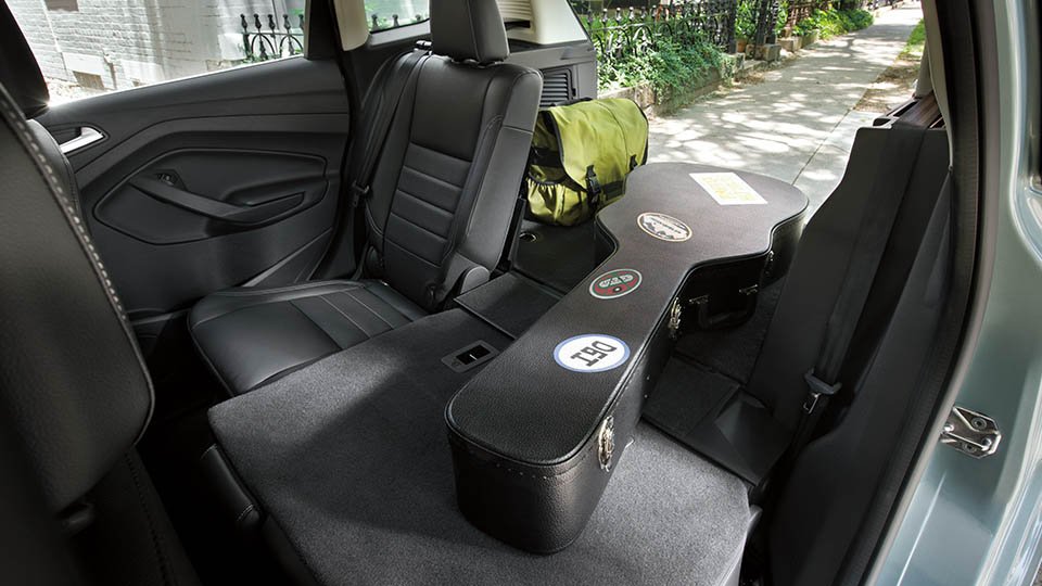 2015 Ford C-Max Energi