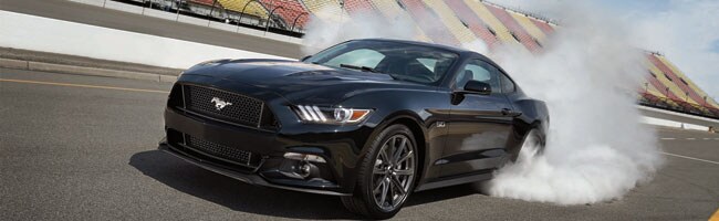 2015 Mustang Wheaton, IL
