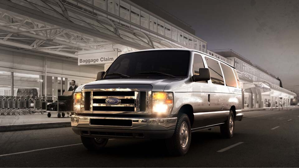 2014 Ford E-Series