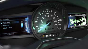 2015 Ford Fusion Energi