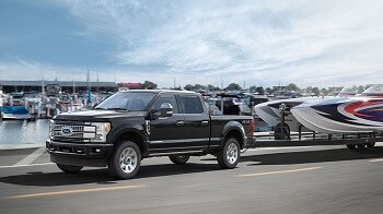 2017 Ford Super Duty
