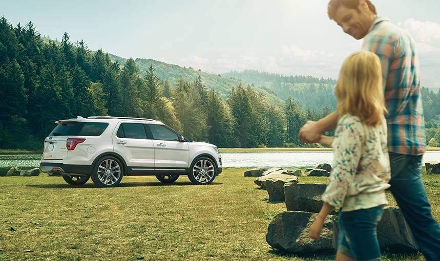 2016 Ford Explorer Redesign