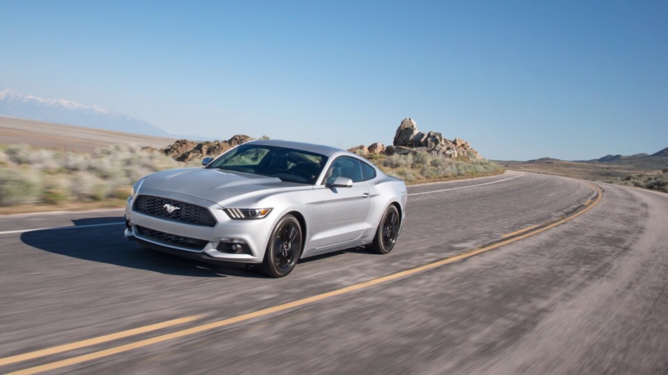 2017 Ford Mustang Silver 2017 Ford Mustang Silver