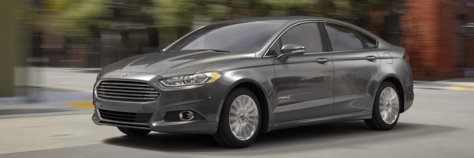 2016 Ford Fusion Hybrid Exterior 2016 Ford Fusion Hybrid Exterior