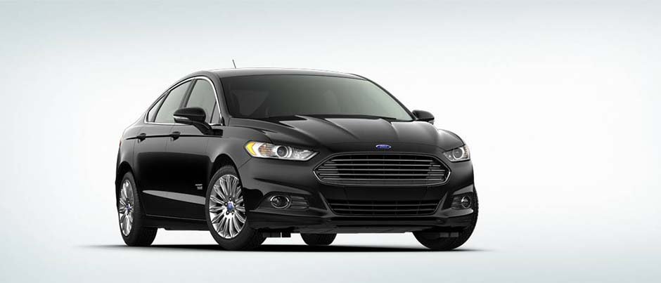 2015 Ford Fusion Energi