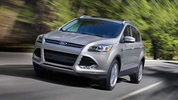 2016 Escape - Specs and MPG