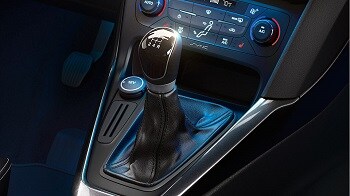 2016 Ford Focus Performance