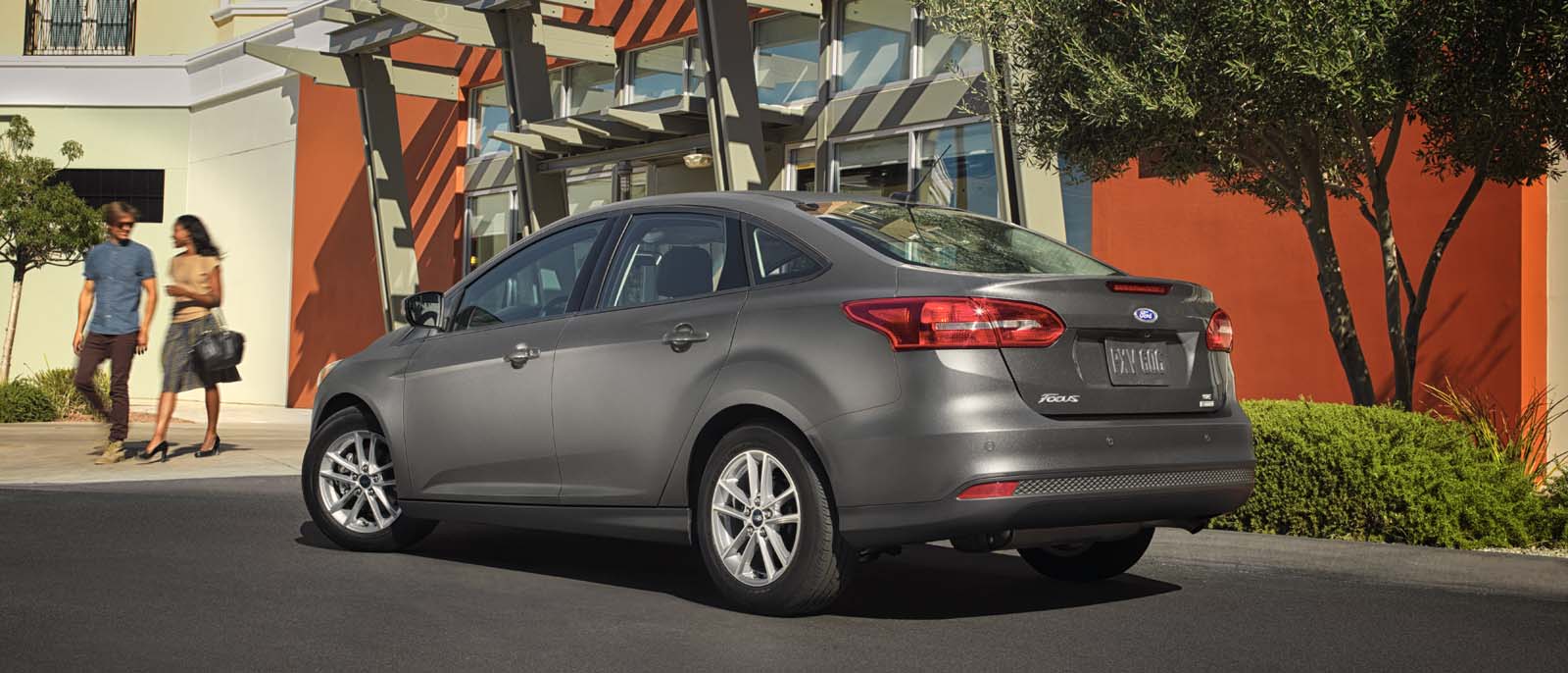 2015 Ford Focus