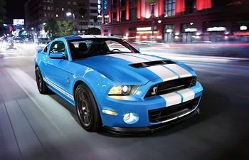 2014 Ford Shelby GT500