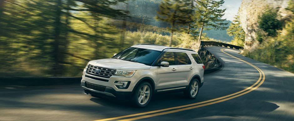 2016 Ford Explorer - Arlington Heights