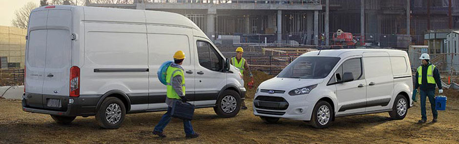 2016 Ford Transit