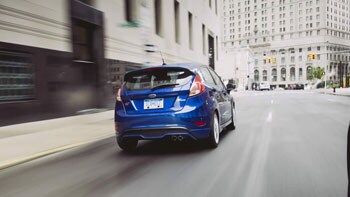 2015 Fiesta