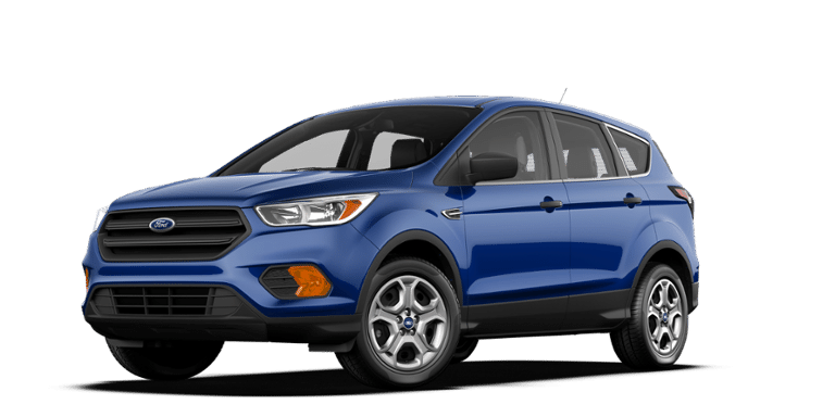 2017 Ford Escape S