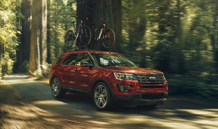2016 Ford Explorer Performance & Fuel Efficiency