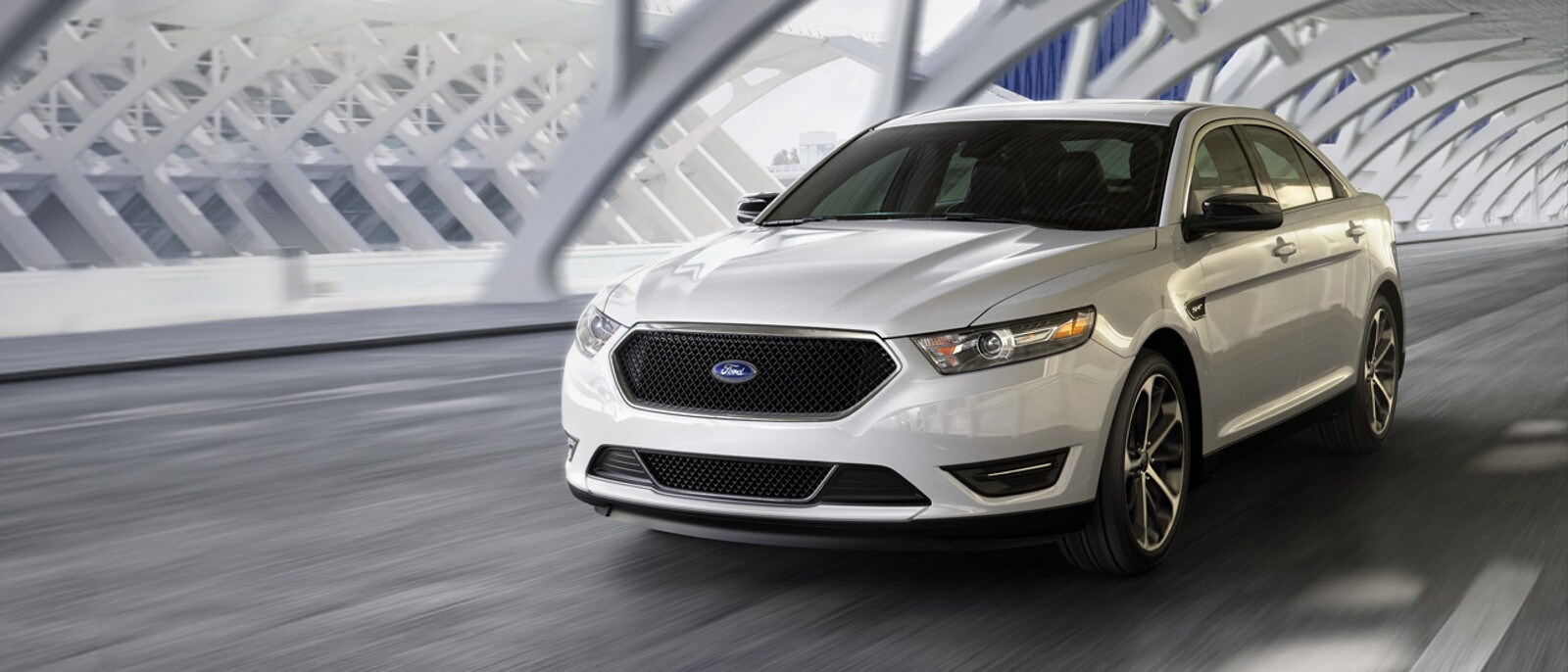 2015 Ford Taurus