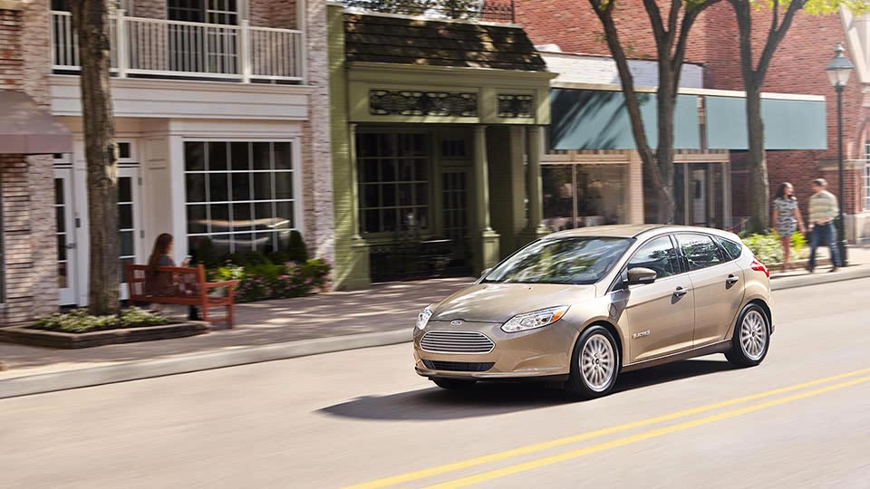 Focus Electric