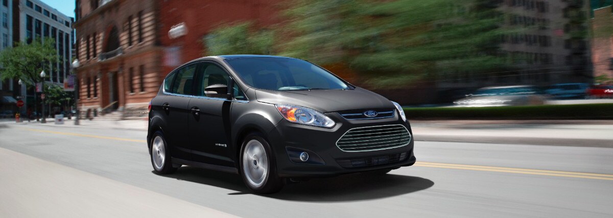 2016 Ford C-MAX Hybrid