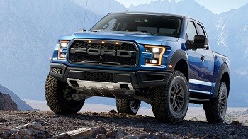 2017 Ford Raptor