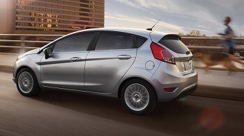 2016 Ford Fiesta