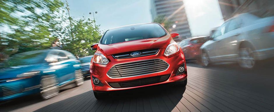2015 Ford C-Max Energi