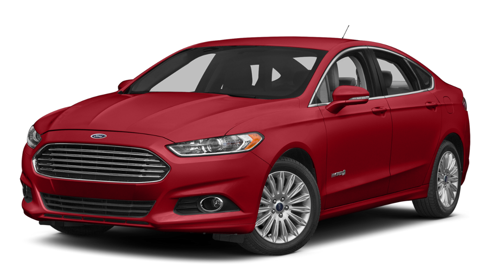 2016 Ford Fusion Hyrbid