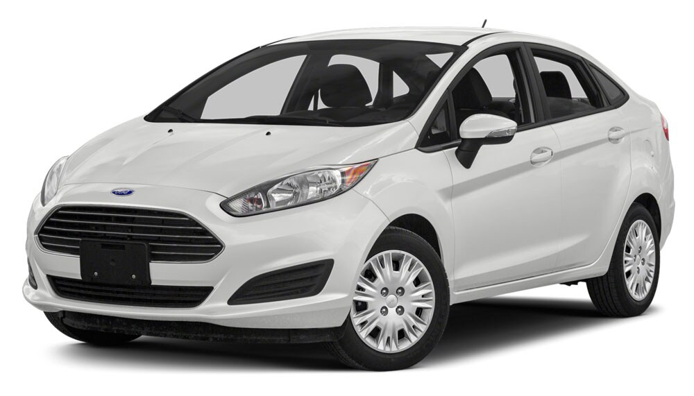 2015 Fiesta