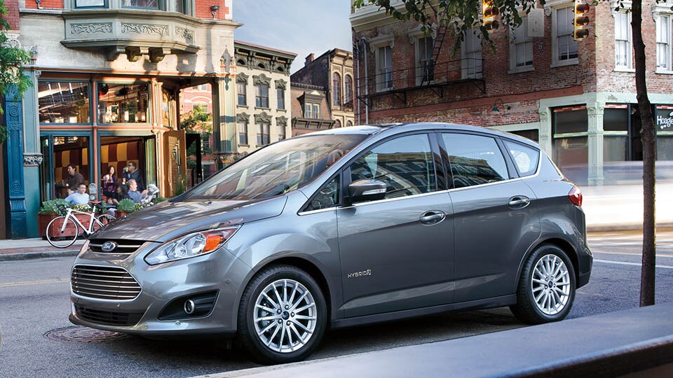 2014 Ford C-Max Hybrid