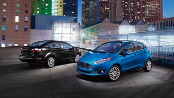 2015 Fiesta