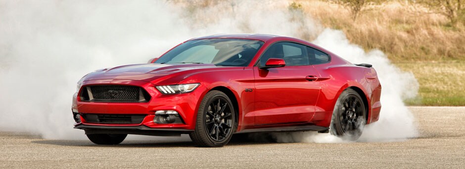 2016 Ford Mustang