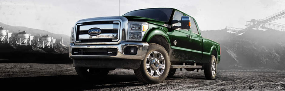 2016 Ford F-350 Super Duty