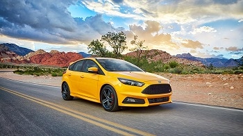 2016 Ford Focus