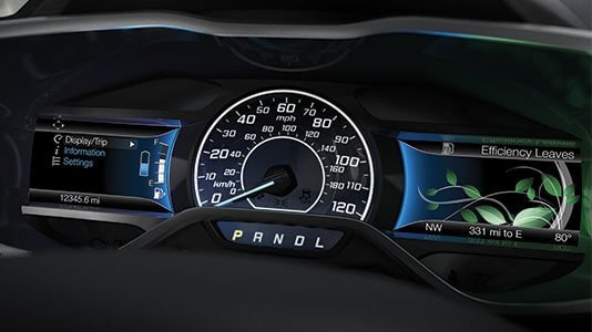 2015 Ford C-Max Energi