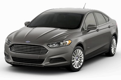 2014 Ford Fusion Hybrid