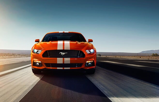 2016 Ford Mustang