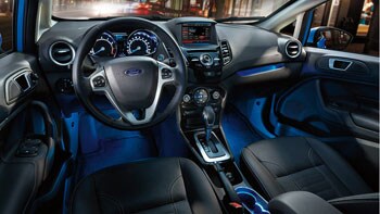 2015 Fiesta
