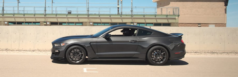2016 Shelby GT 350