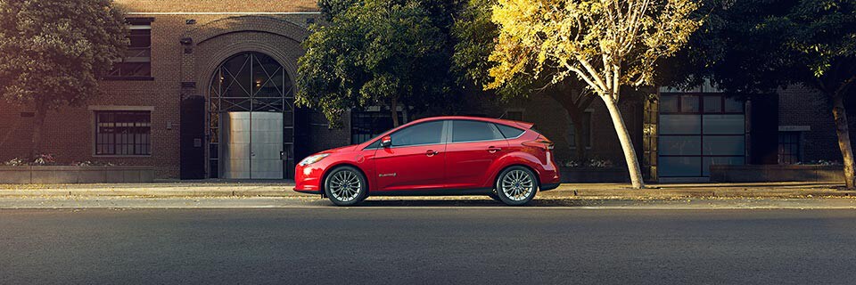 2016 Focus Electric