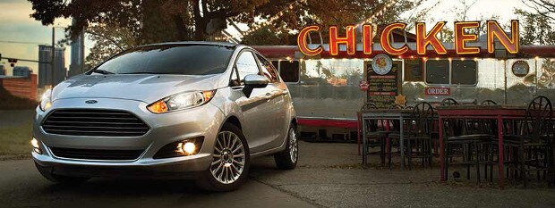 2016 ford fiesta