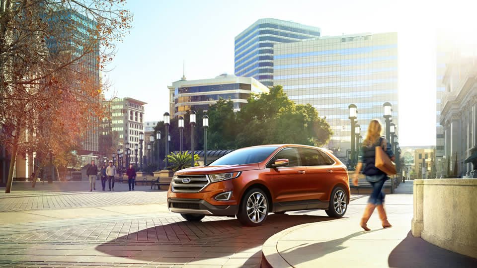 Ford Edge