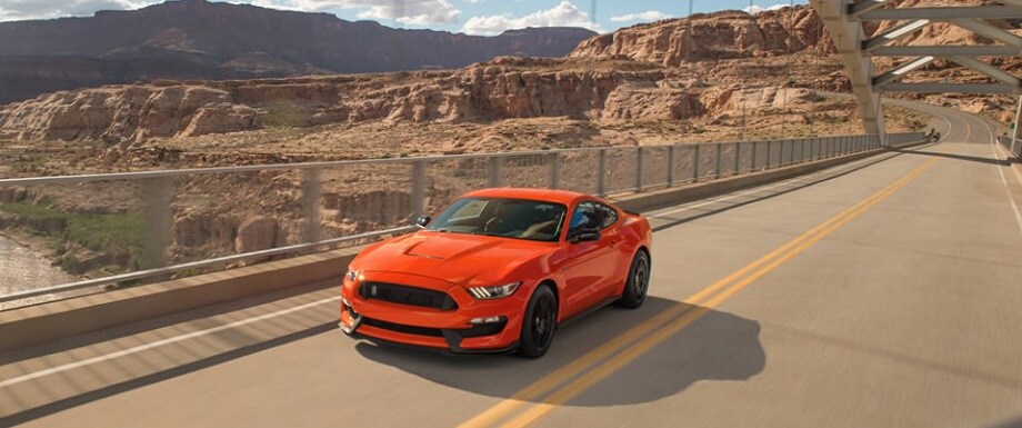 2016 Ford Shelby GT350