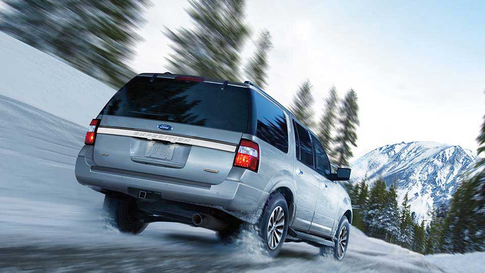 2017 Ford Expedition - Models