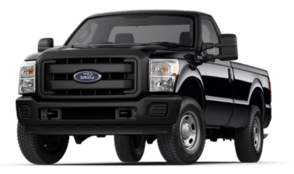 2016 Ford F-350 Super Duty