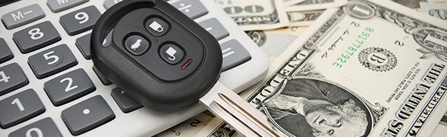 Auto Financing Calculator