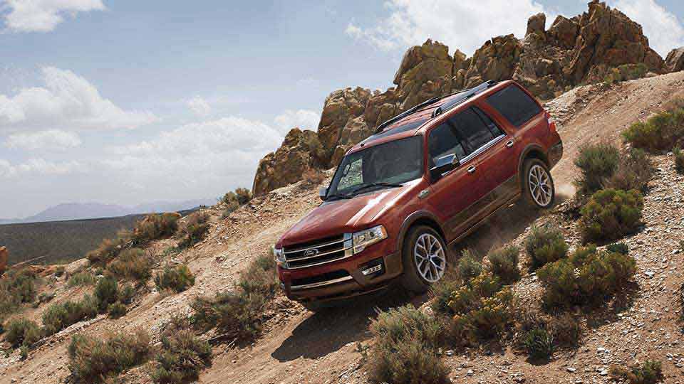 2017 Ford Expedition King Ranch